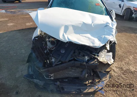 2016 Volkswagen Golf Gti S 4-Door из США, поврежденный, VIN 3VW4T7AU0GM040165